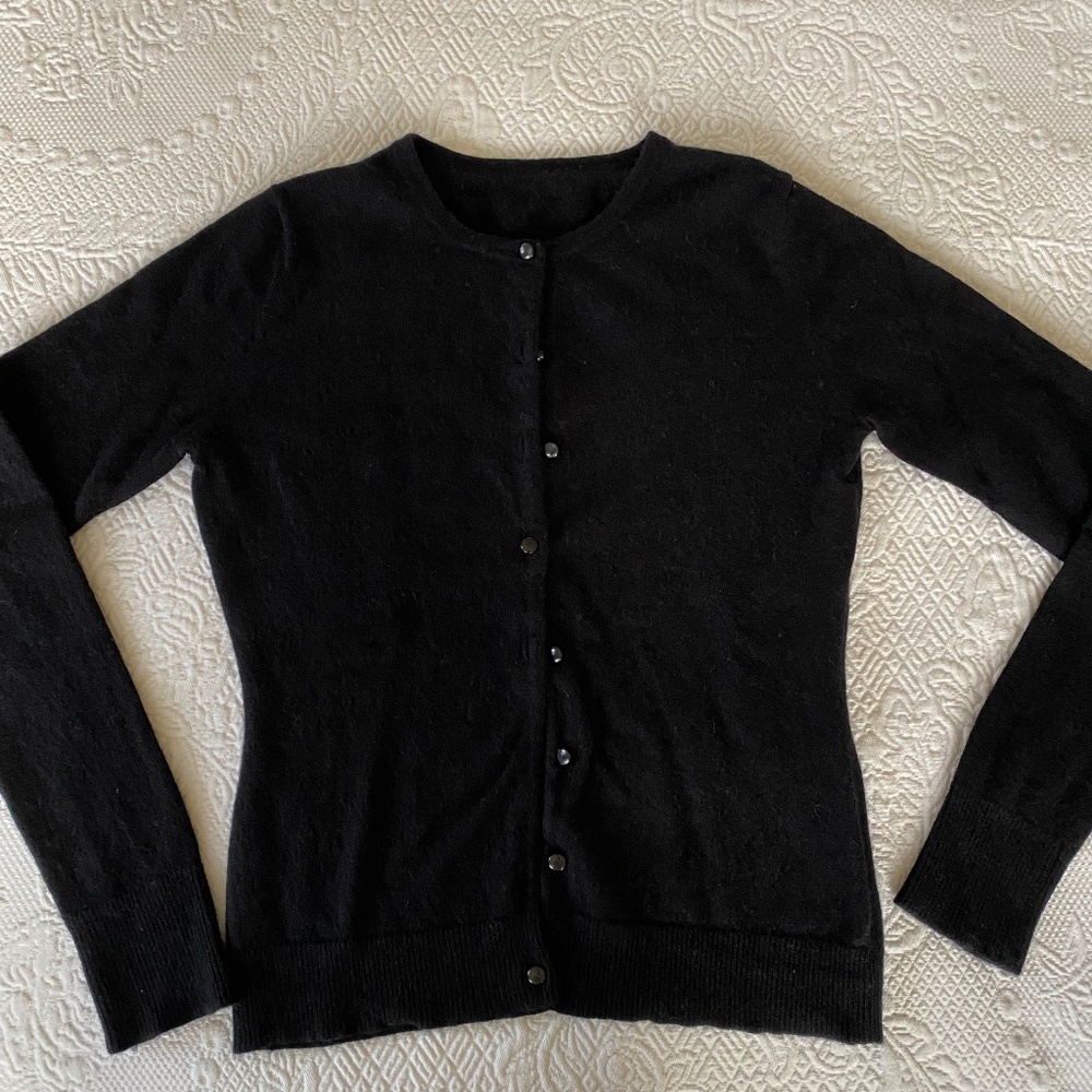 J Crew Cashmere cardigan